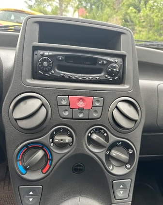 Fiat Panda cena 8999 przebieg: 95240, rok produkcji 2007 z Wrocław małe 37